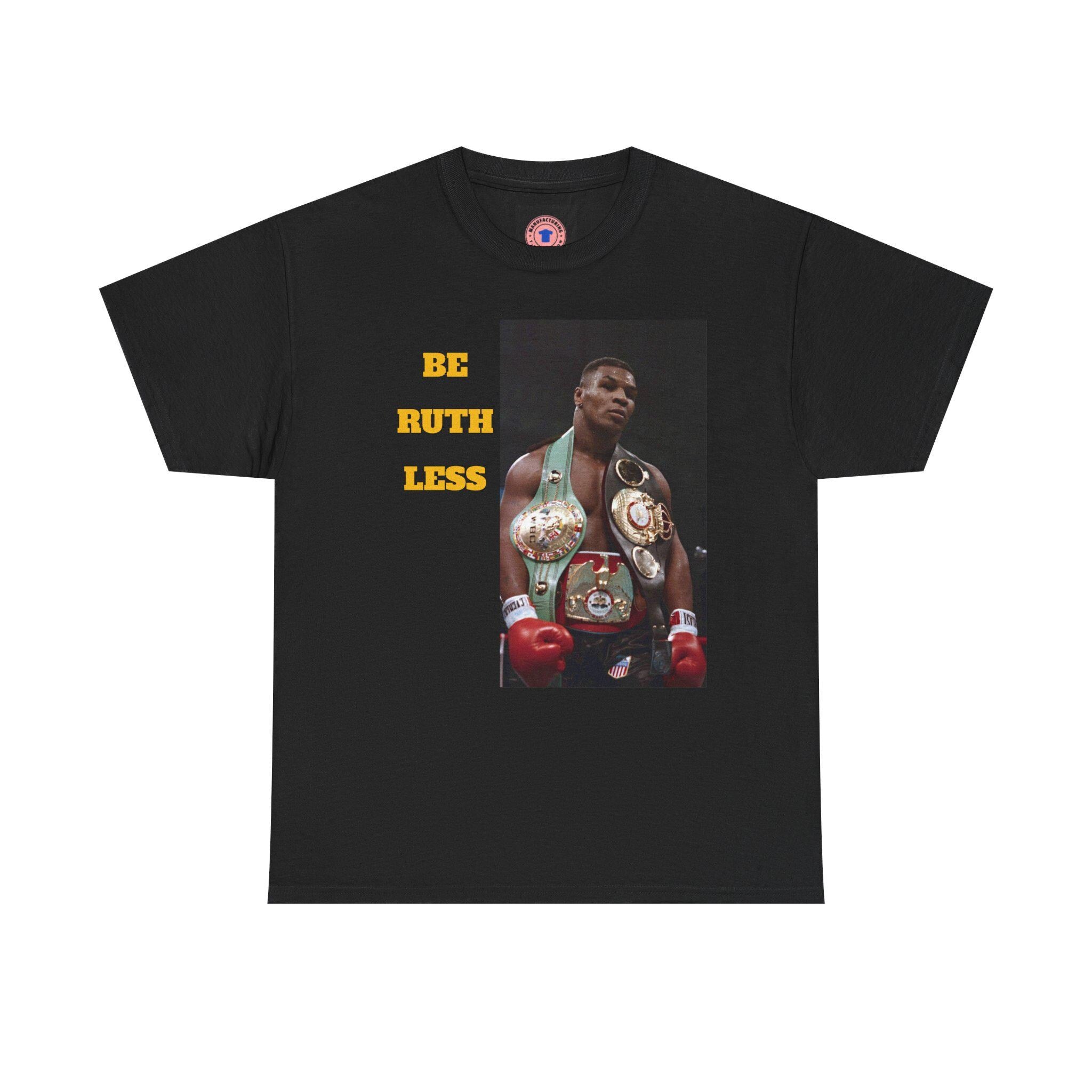 Mike Tyson RUTHLESS Tee