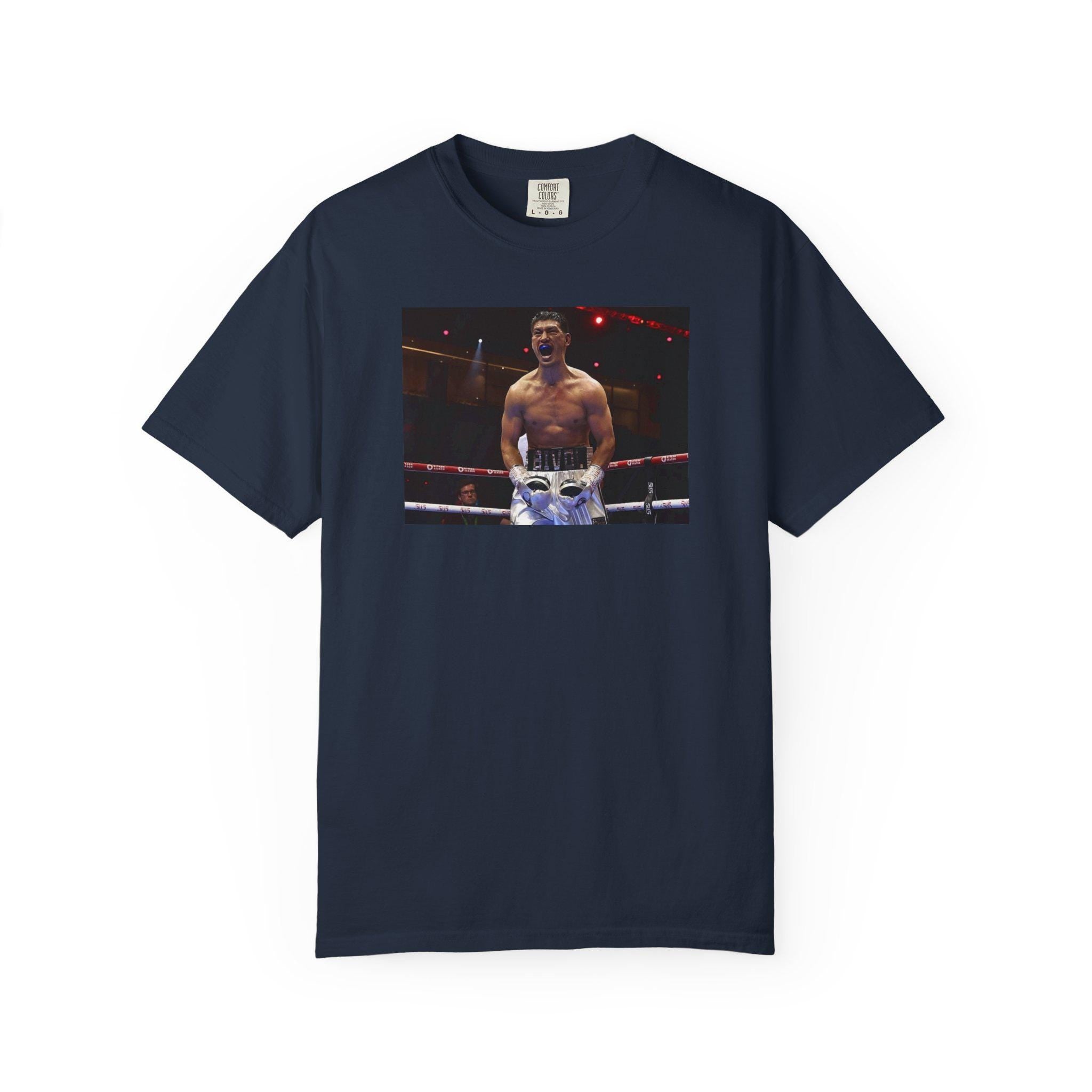 Dimitry Bivol Boxer T-Shirt