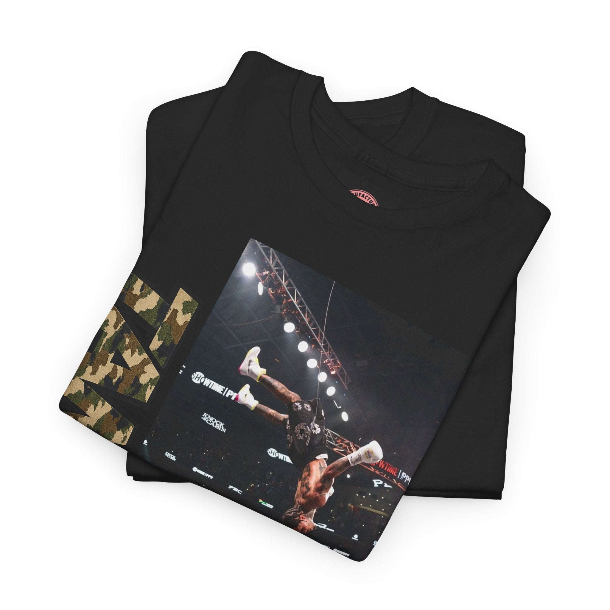Gervonta TANK Davis Tee