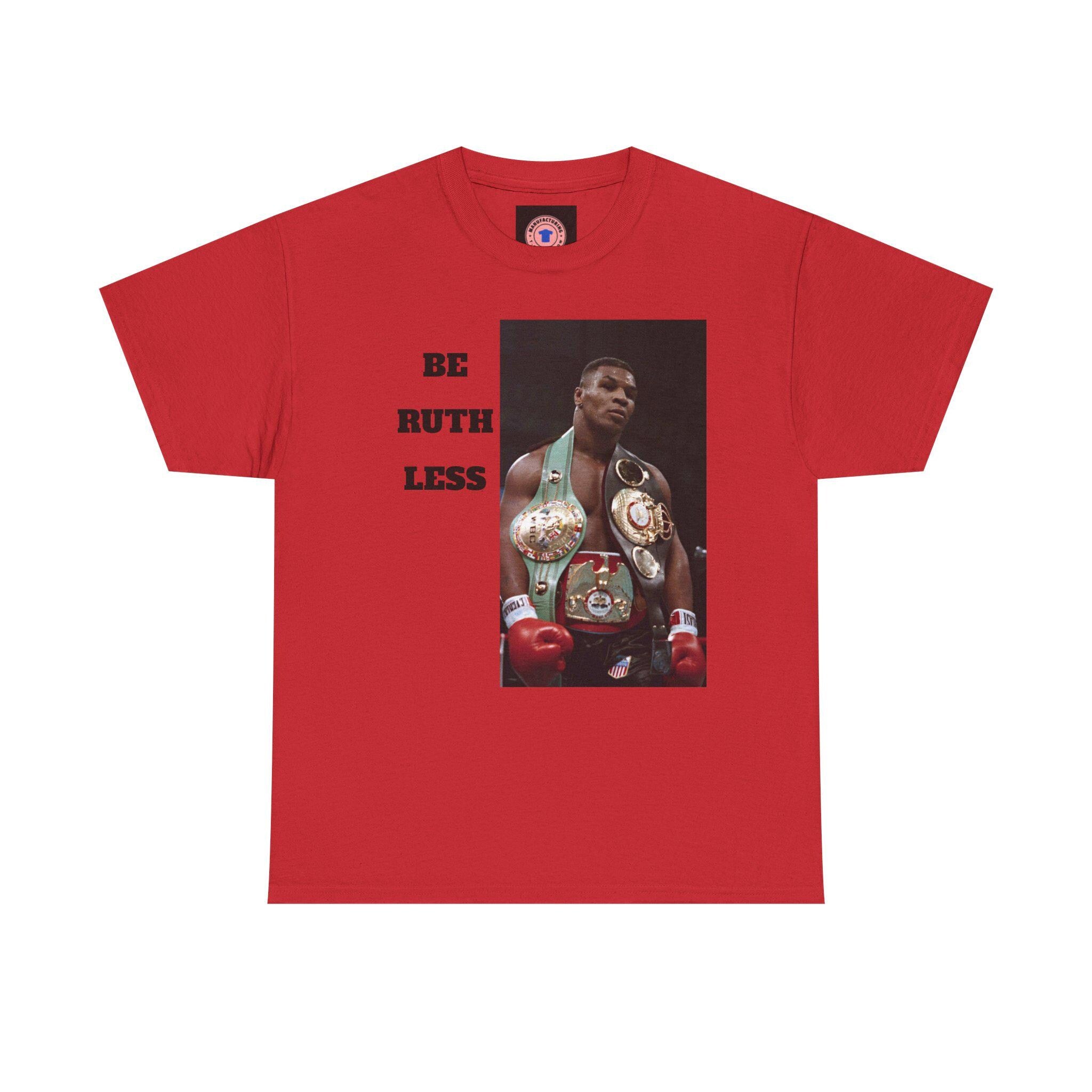 Mike Tyson RUTHLESS Tee