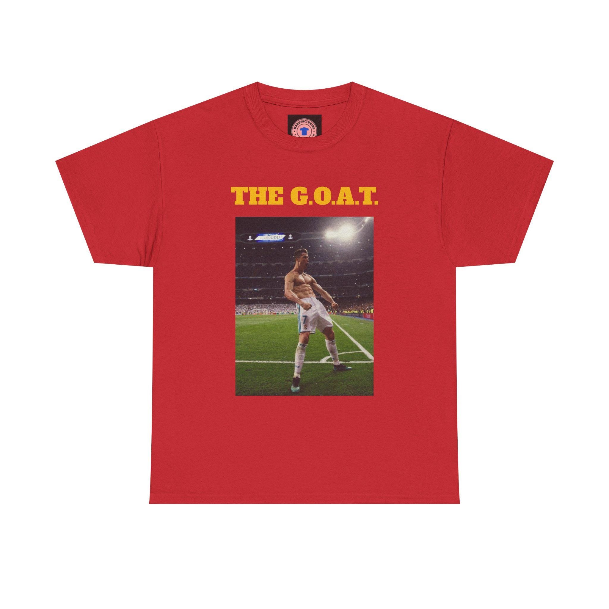 Cristiano Ronaldo tee