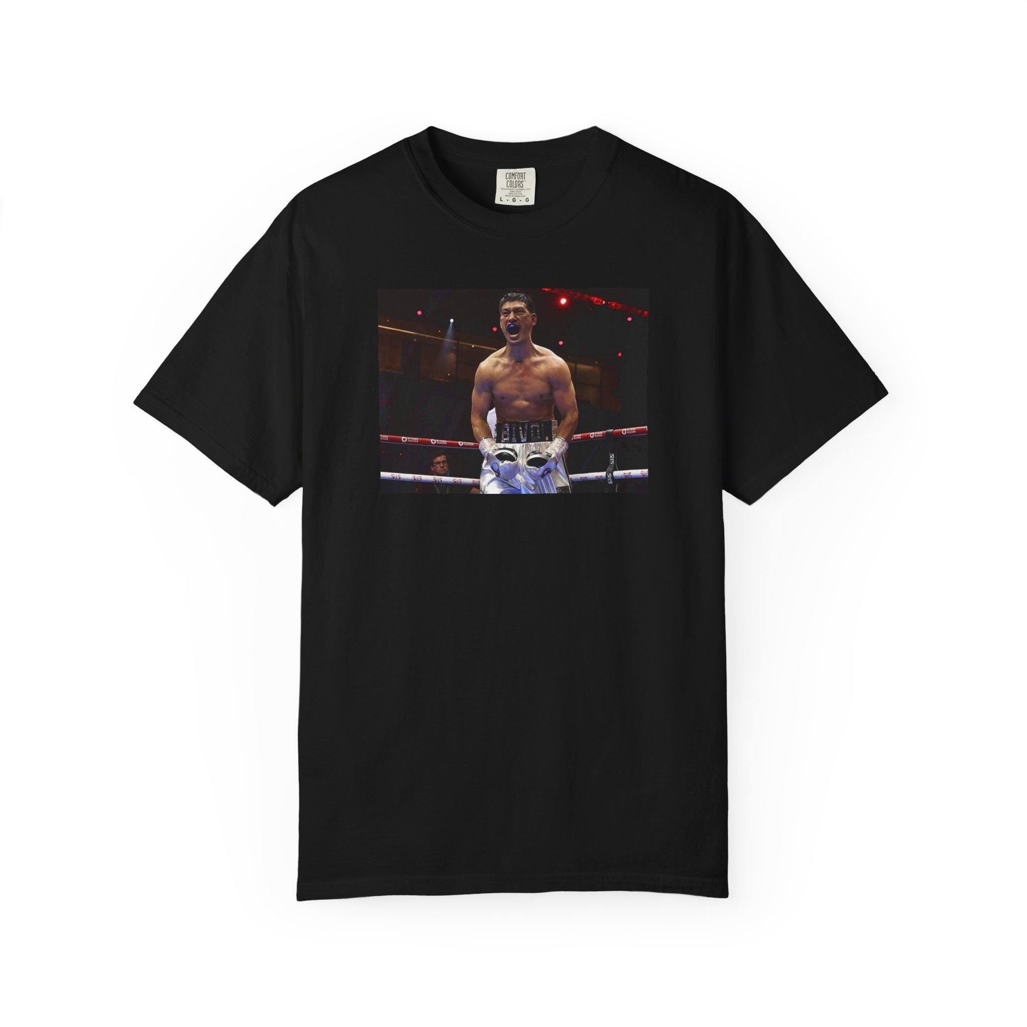 Dimitry Bivol Boxer T-Shirt