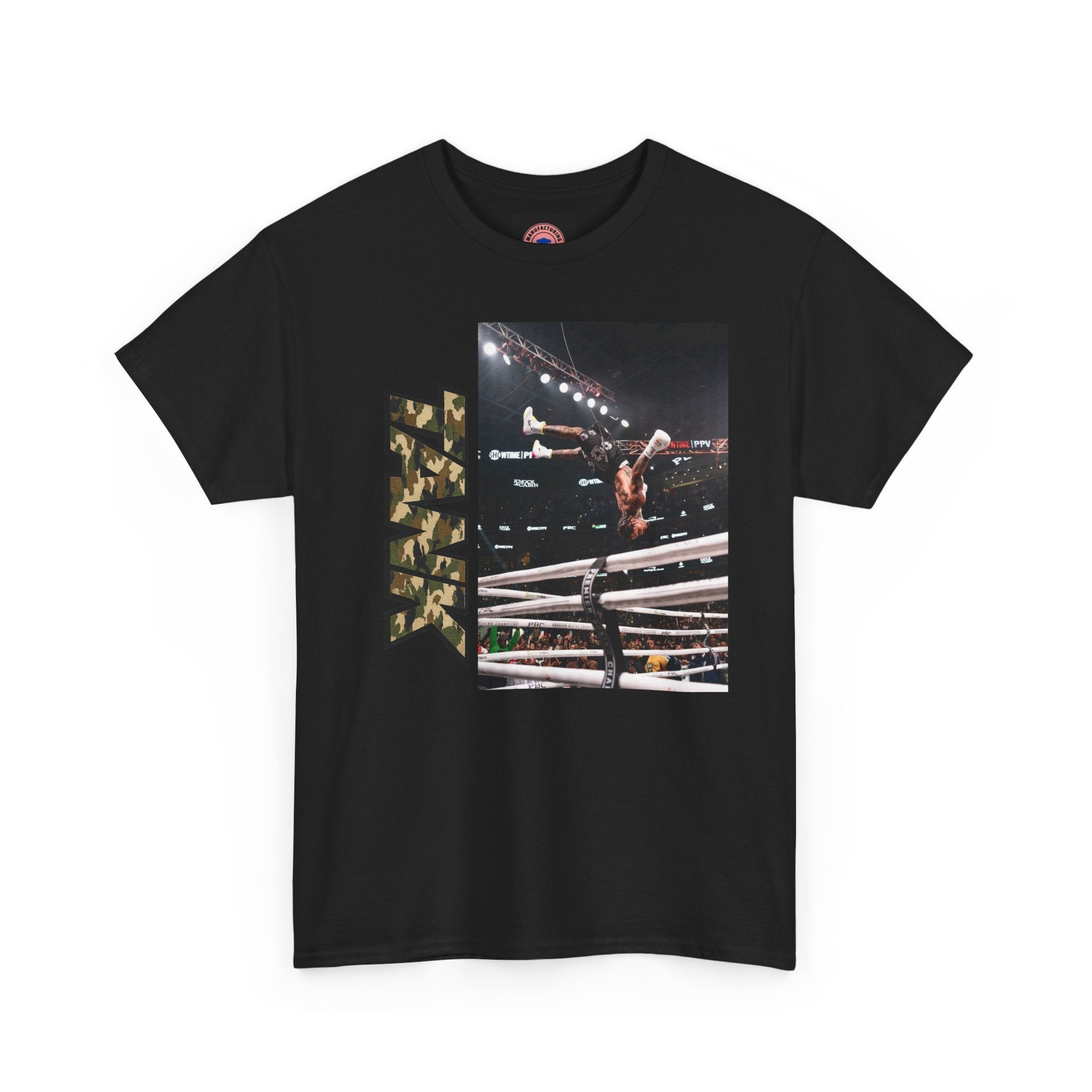 Gervonta TANK Davis Tee