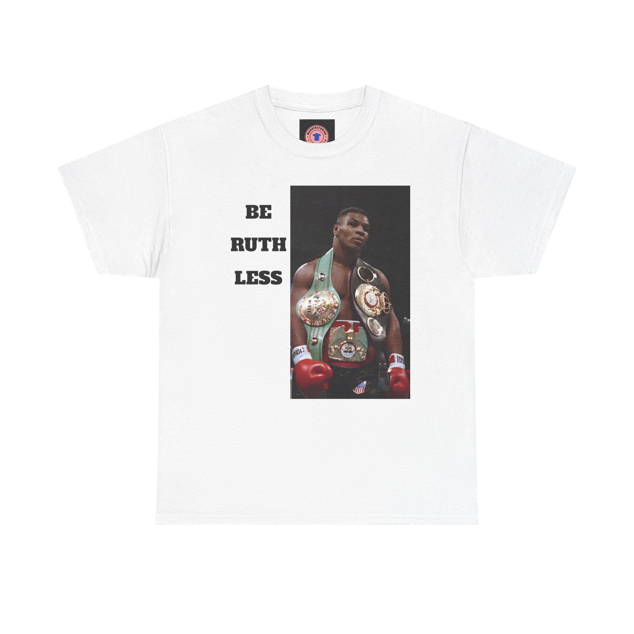 Mike Tyson RUTHLESS Tee