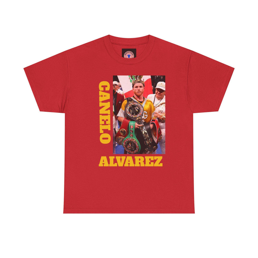 Canelo Alvarez Tee