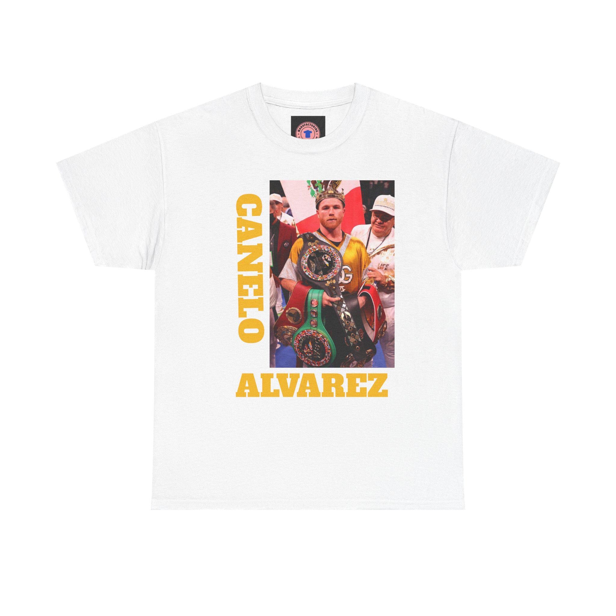 Canelo Alvarez Tee
