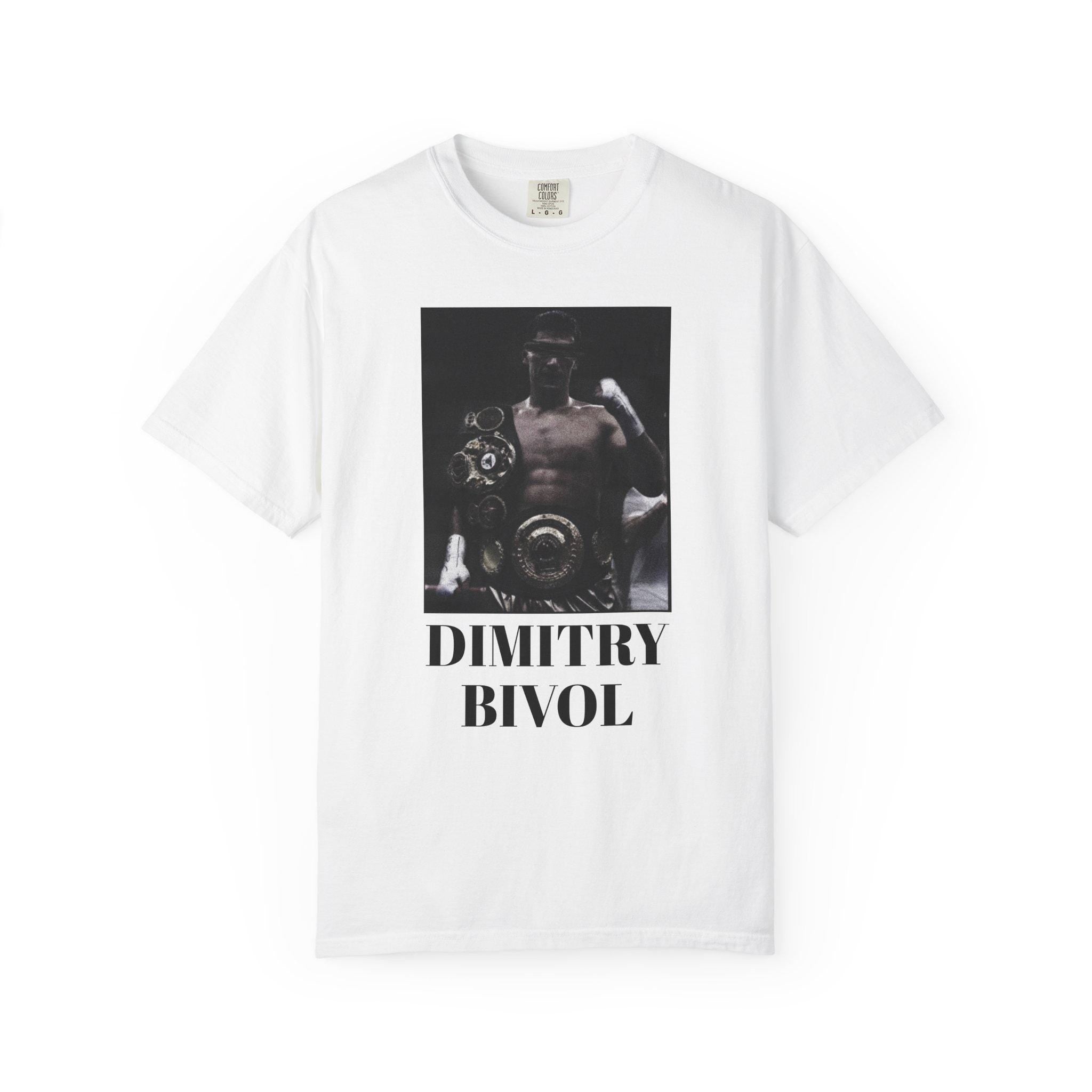 Dimitry Bivol tee