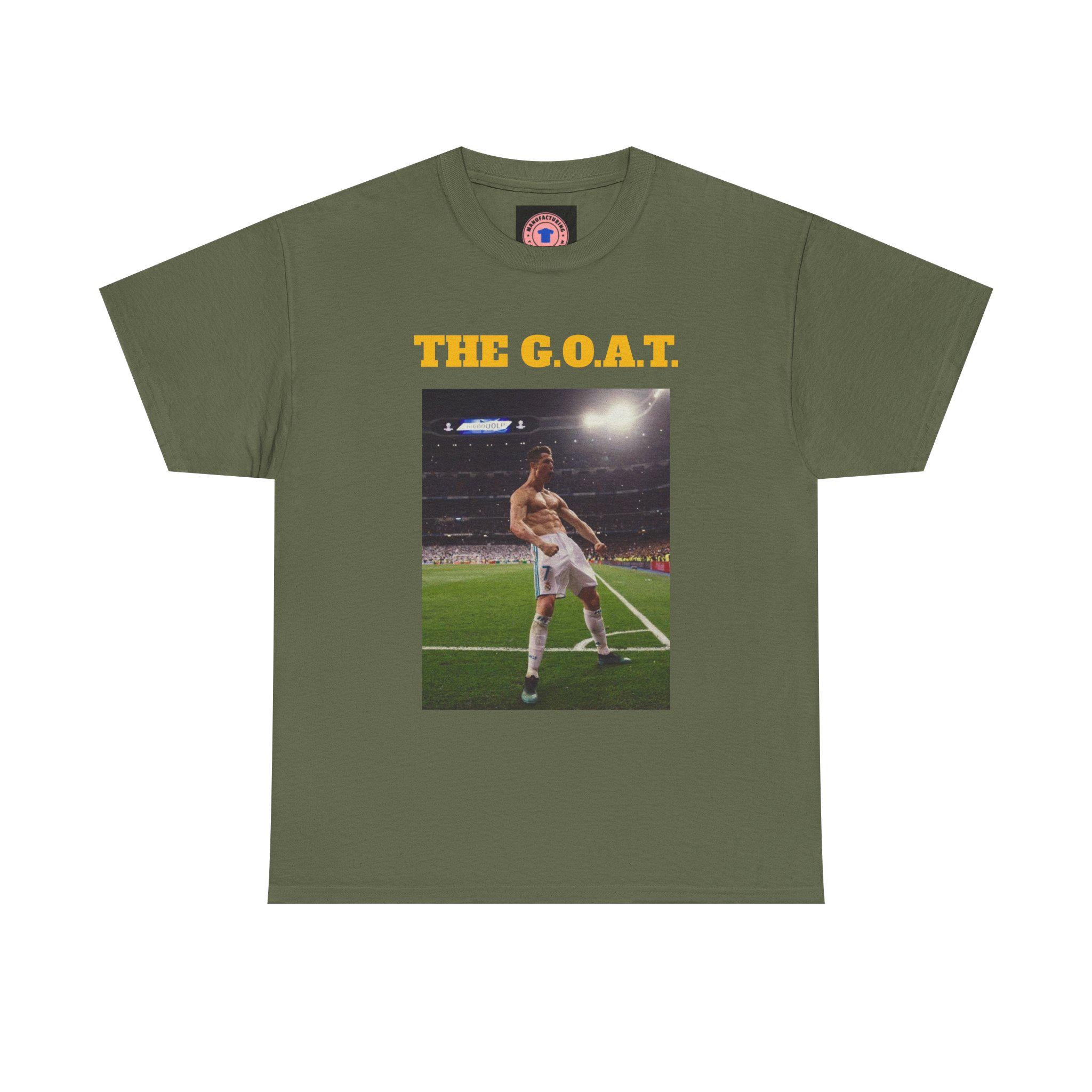 Cristiano Ronaldo tee