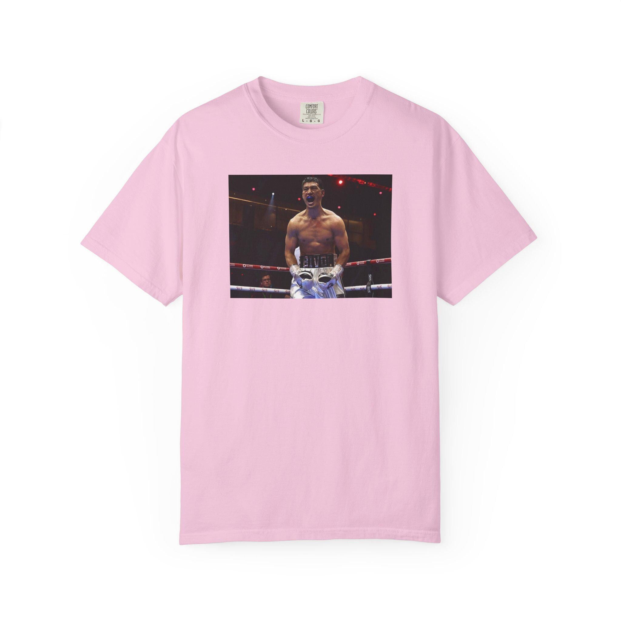 Dimitry Bivol Boxer T-Shirt