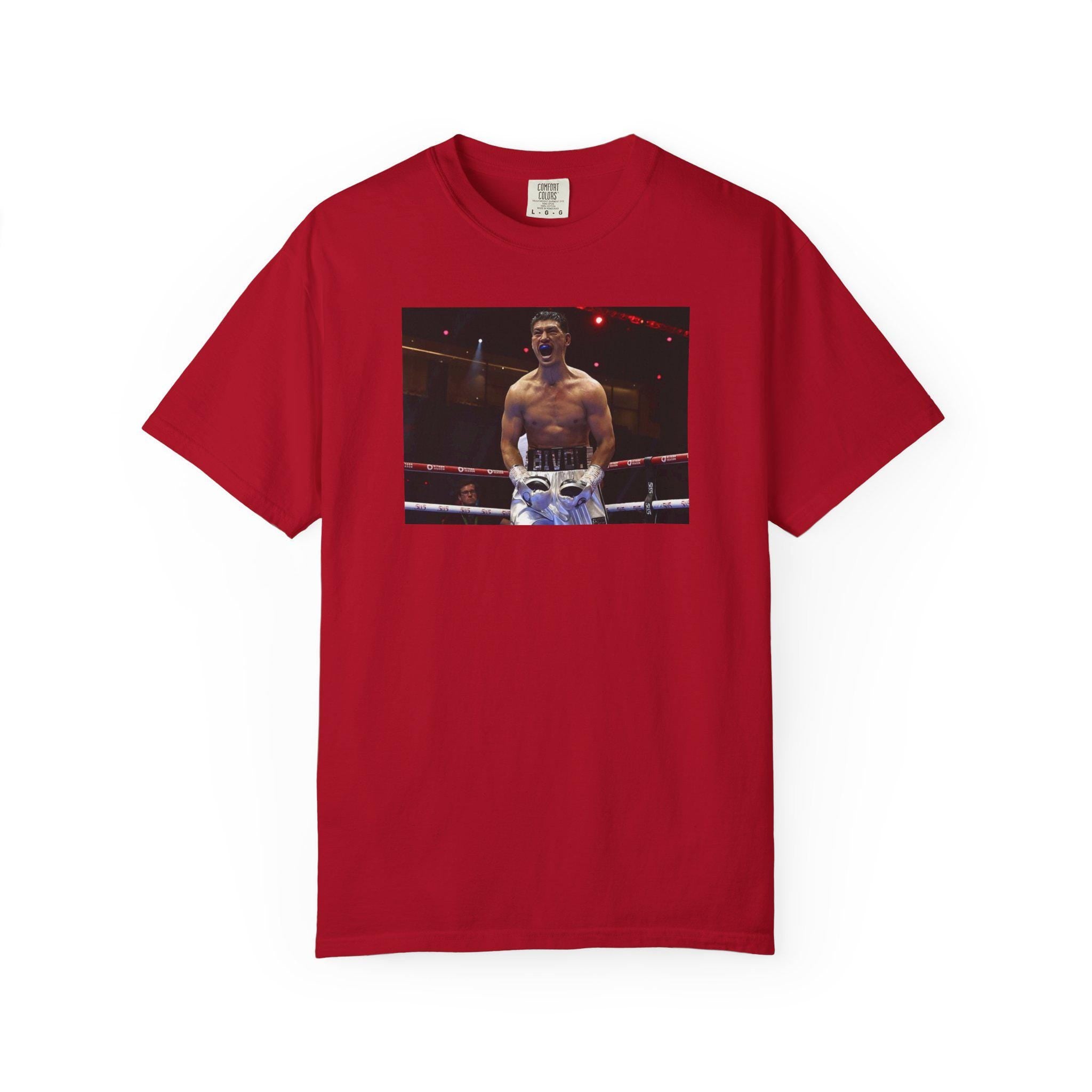Dimitry Bivol Boxer T-Shirt