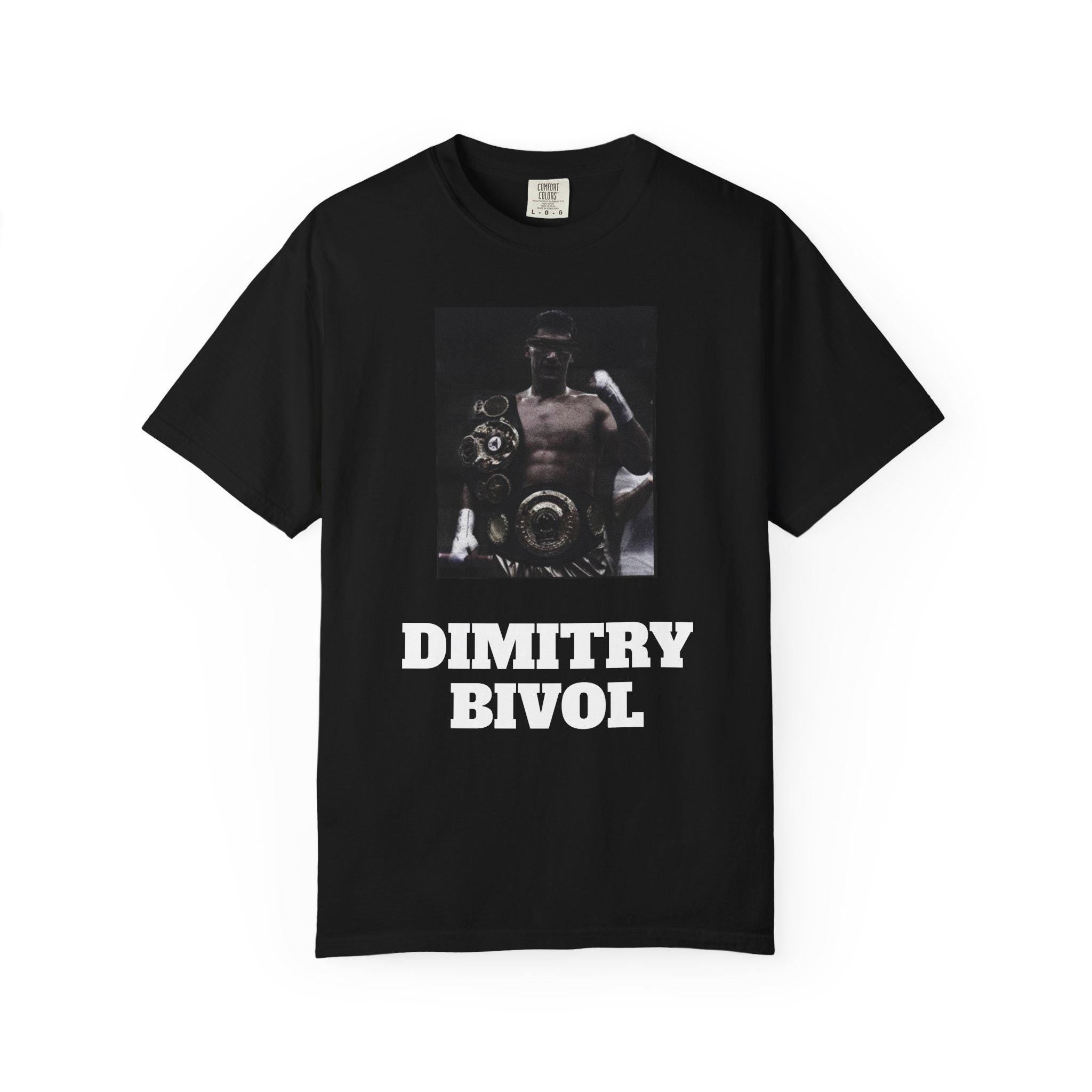 Dimitry Bivol tee