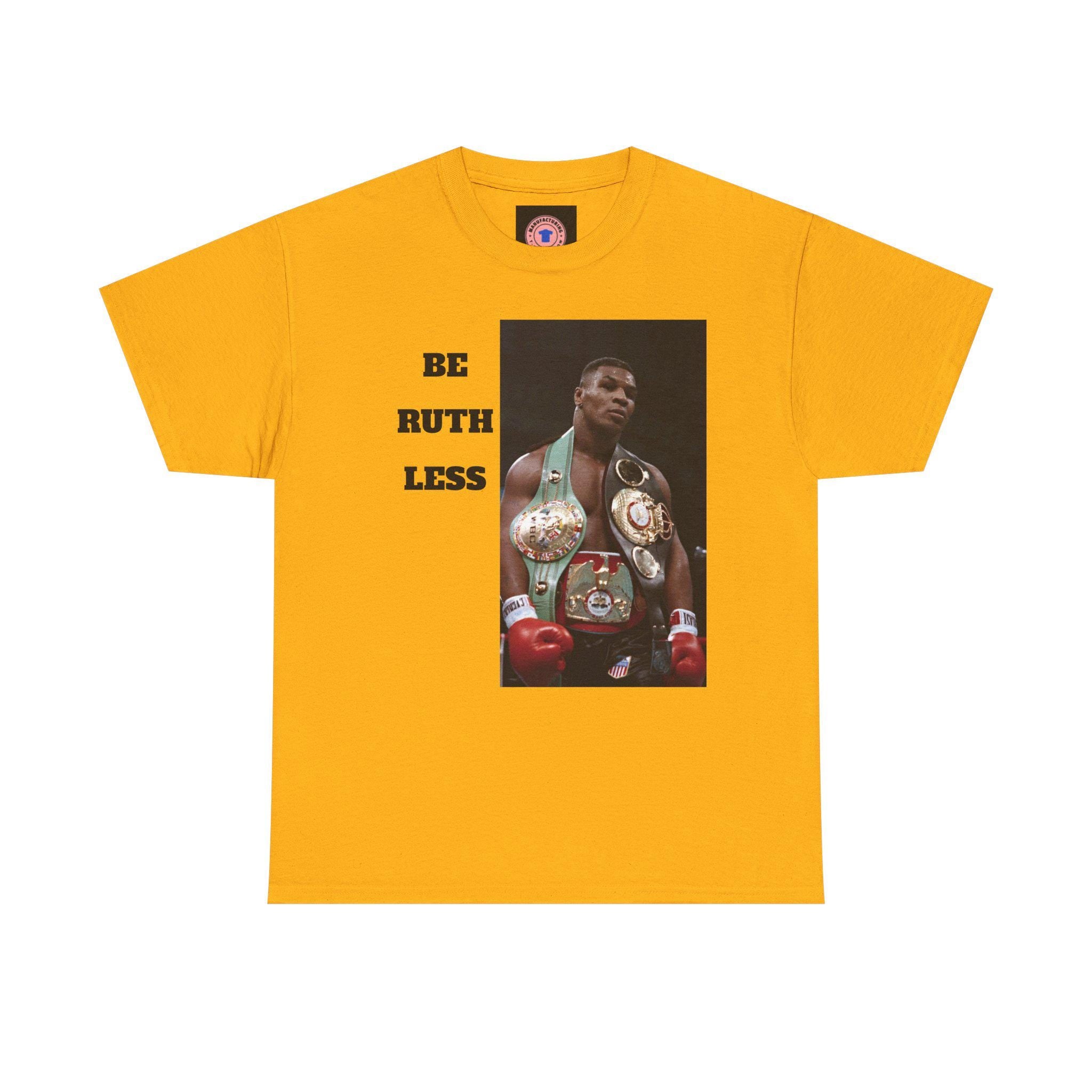 Mike Tyson RUTHLESS Tee