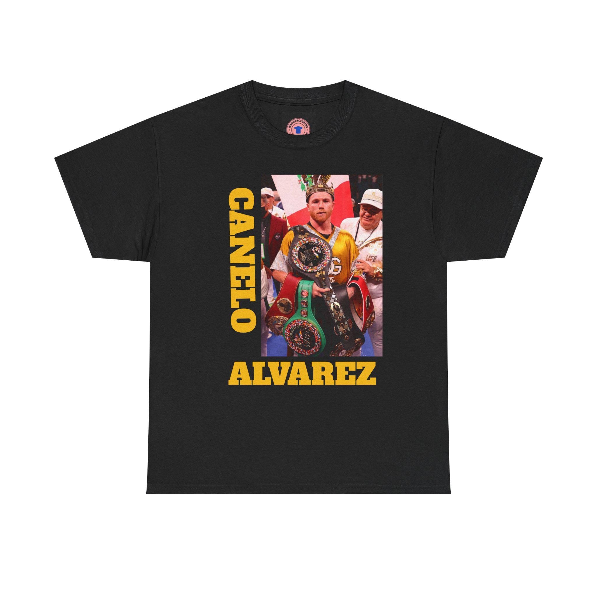 Canelo Alvarez Tee
