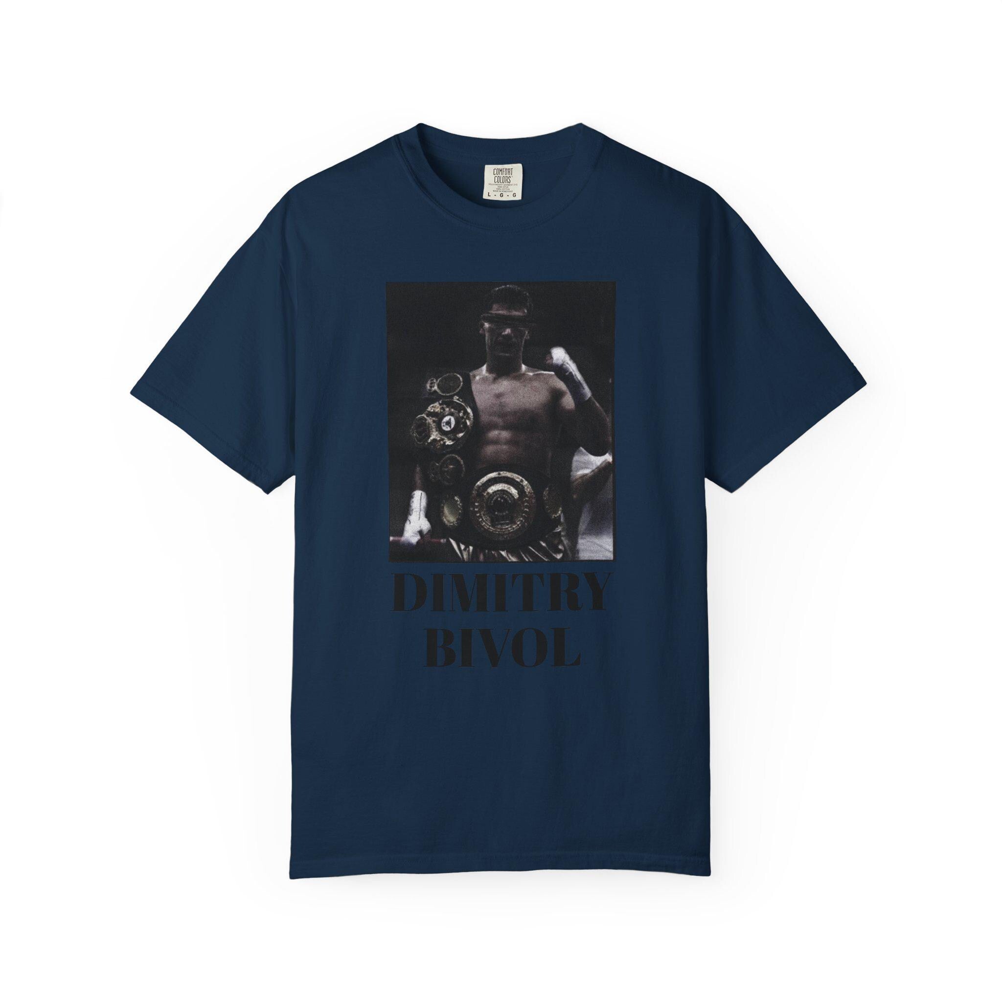 Dimitry Bivol tee