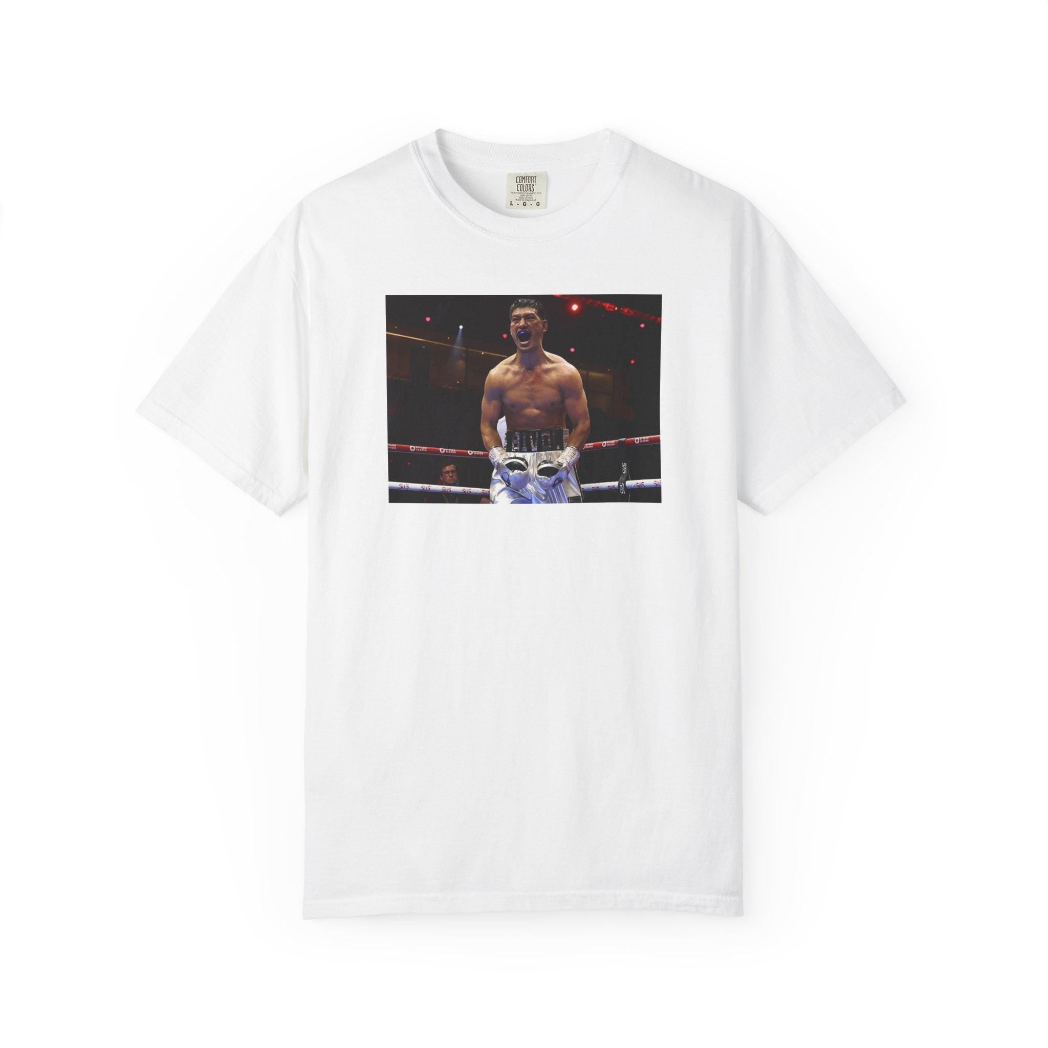 Dimitry Bivol Boxer T-Shirt