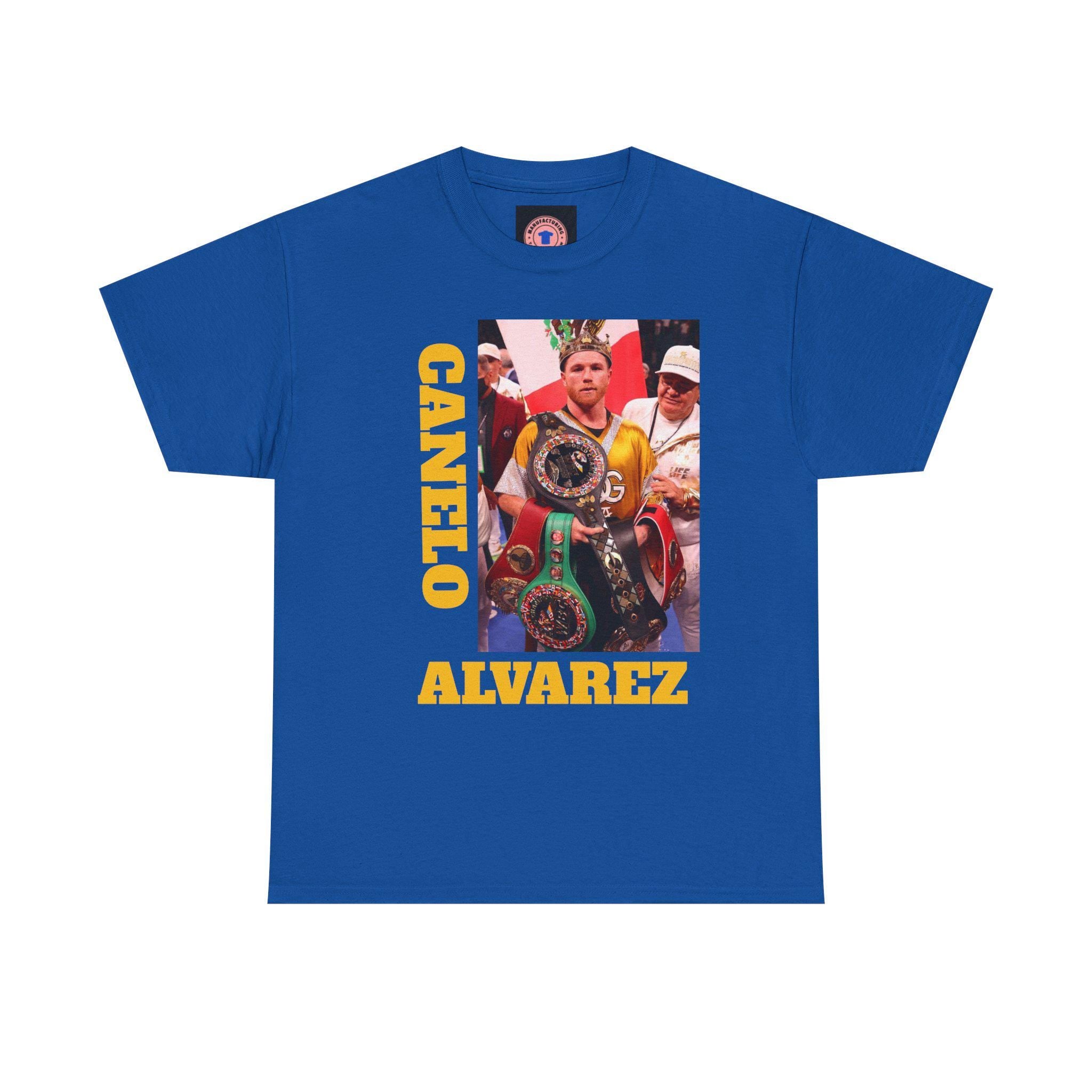 Canelo Alvarez Tee